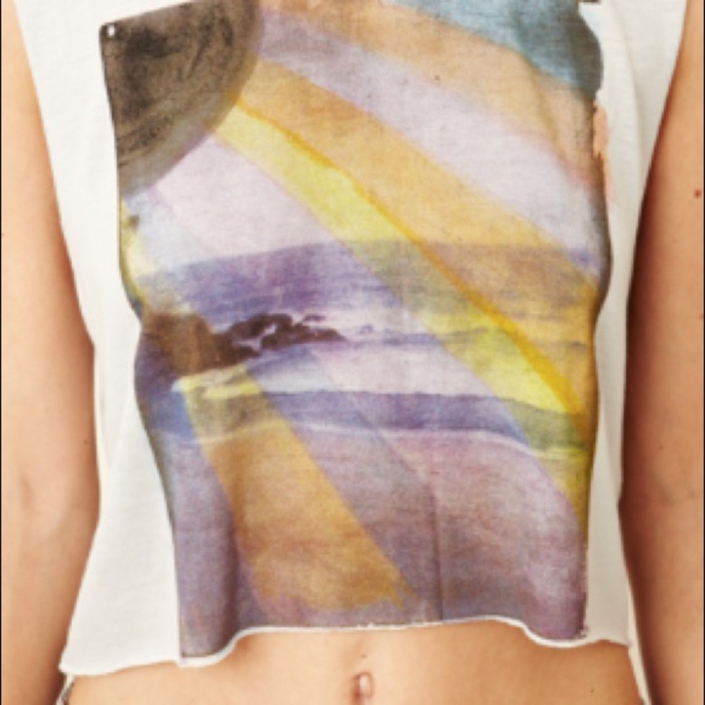 Sunrise Tank
